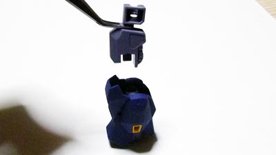 HGUC ガンダムMk-II(ガンダム,プラモデル)