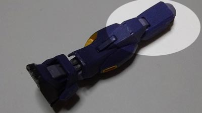 HGUC ガンダムMk-II(ガンダム,プラモデル)