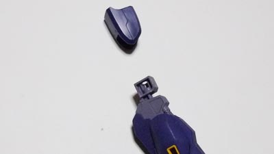 HGUC ガンダムMk-II(ガンダム,プラモデル)