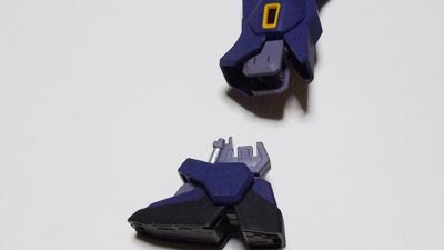 HGUC ガンダムMk-II(ガンダム,プラモデル)