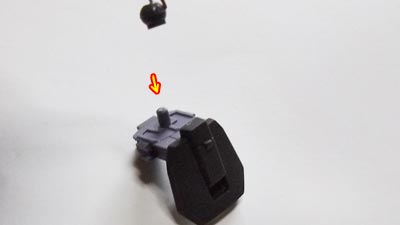 HGUC ガンダムMk-II(ガンダム,プラモデル)