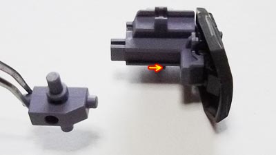 HGUC ガンダムMk-II(ガンダム,プラモデル)