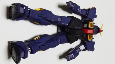 HGUC ガンダムMk-II(ガンダム,プラモデル)