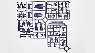 HGUC ガンダムMk-II　ティターンズ(ガンダム,プラモデル)