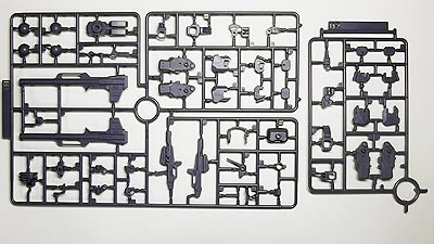 HGUC ガンダムMk-II　ティターンズ(ガンダム,プラモデル)