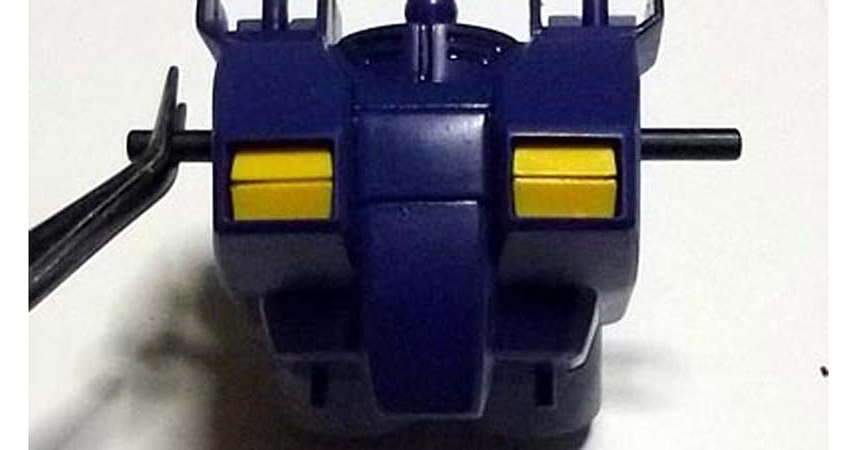 HGUC ガンタンク (ガンダム)