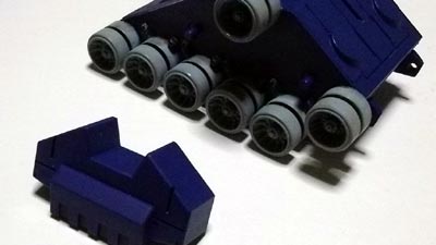 HGUC ガンタンク,プラモデル,ガンダム