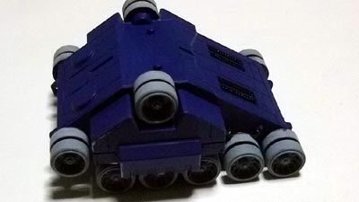 HGUC ガンタンク,プラモデル,ガンダム