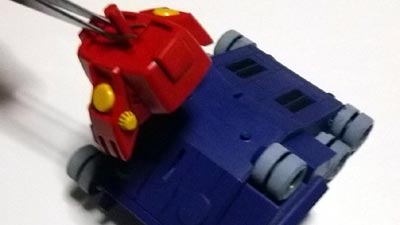 HGUC ガンタンク,プラモデル,ガンダム