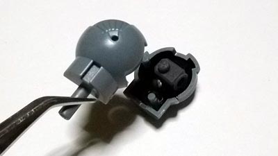 HGUC ガンタンク,プラモデル,ガンダム