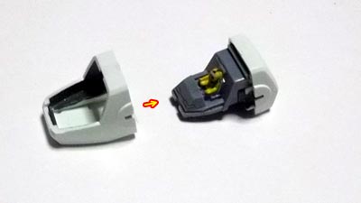 HGUC ガンタンク,プラモデル,ガンダム
