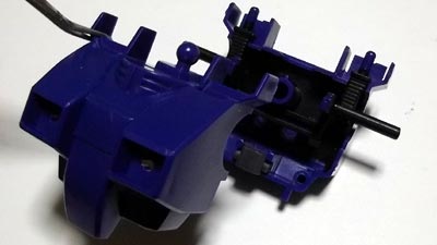 HGUC ガンタンク,プラモデル,ガンダム