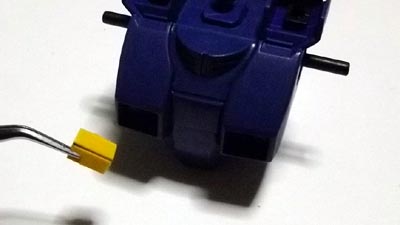 HGUC ガンタンク,プラモデル,ガンダム