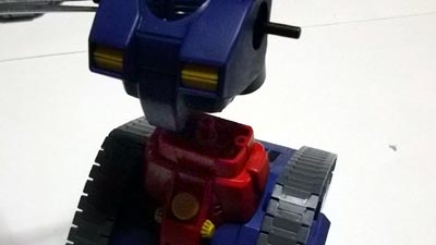 HGUC ガンタンク,プラモデル,ガンダム