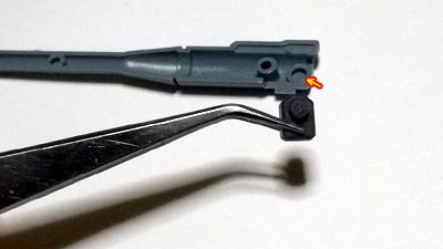 HGUC ガンタンク,プラモデル,ガンダム