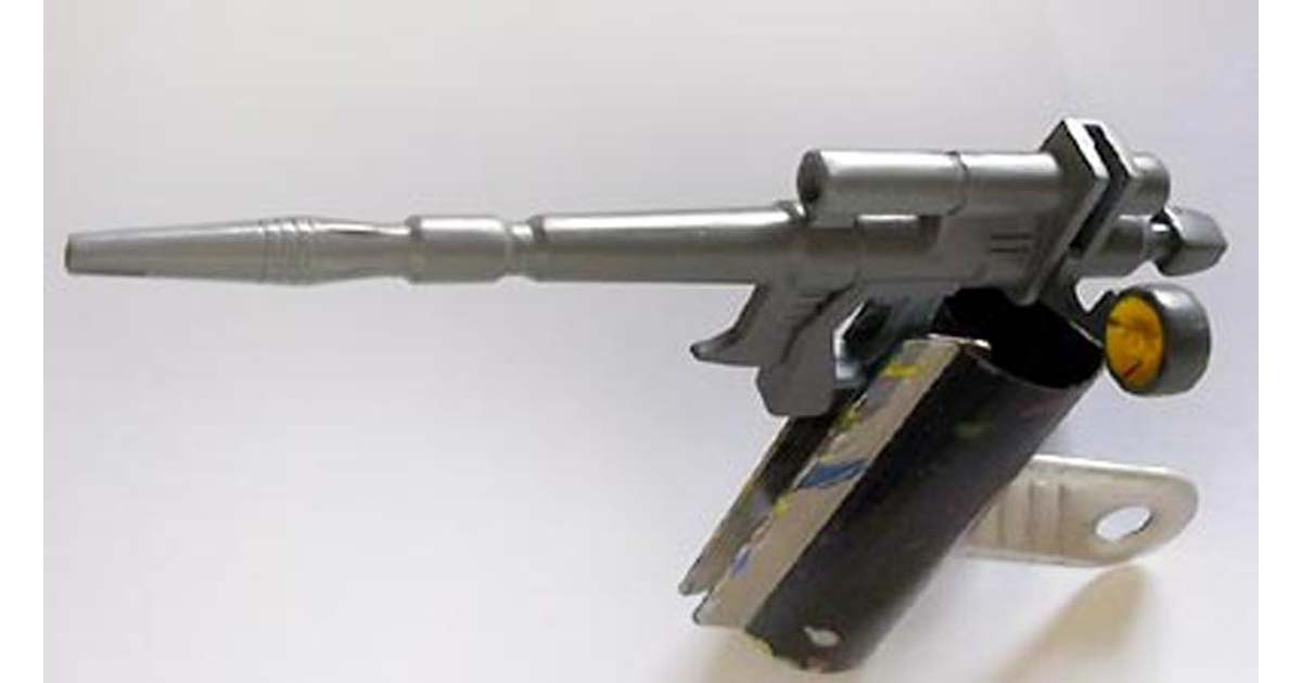 HGUC 1/144 ガンキャノン　旧