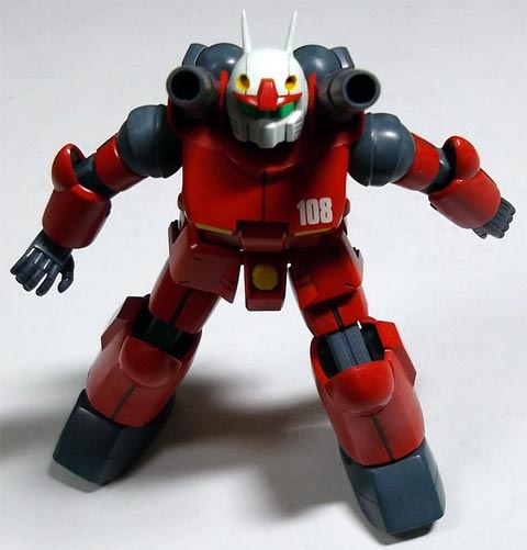 HGUC ガンキャノン(プラモデル,ガンダム)