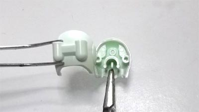 HGUC ガンキャノン(プラモデル,ガンダム)