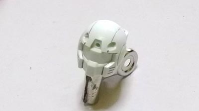 HGUC ガンキャノン(プラモデル,ガンダム)