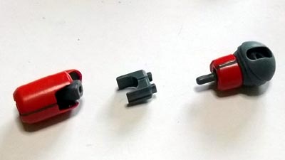 HGUC ガンキャノン(プラモデル,ガンダム)