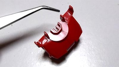 HGUC ガンキャノン(プラモデル,ガンダム)