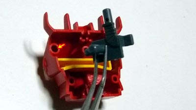 HGUC ガンキャノン(プラモデル,ガンダム)