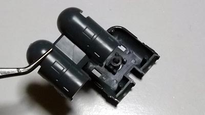 HGUC ガンキャノン(プラモデル,ガンダム)