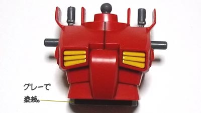 HGUC ガンキャノン(プラモデル,ガンダム)