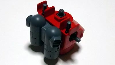 HGUC ガンキャノン(プラモデル,ガンダム)
