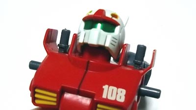 HGUC ガンキャノン(プラモデル,ガンダム)