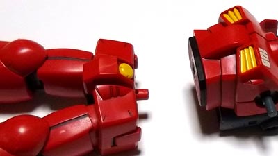 HGUC ガンキャノン(プラモデル,ガンダム)