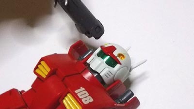 HGUC ガンキャノン(プラモデル,ガンダム)