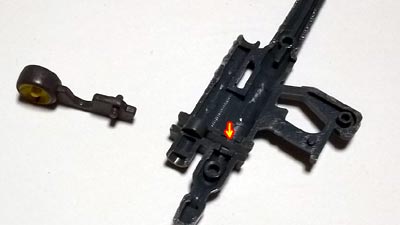HGUC ガンキャノン(プラモデル,ガンダム)