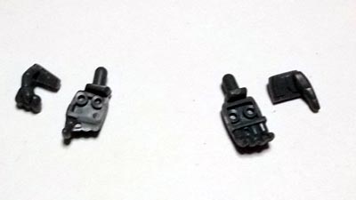 HGUC ガンキャノン(プラモデル,ガンダム)