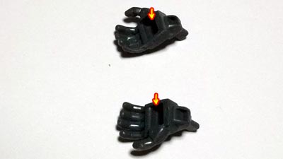 HGUC ガンキャノン(プラモデル,ガンダム)