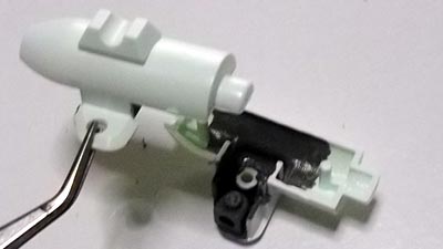 HGUC ガンキャノン(プラモデル,ガンダム)