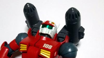 HGUC ガンキャノン(プラモデル,ガンダム)