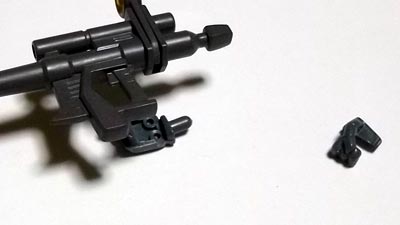 HGUC ガンキャノン(プラモデル,ガンダム)