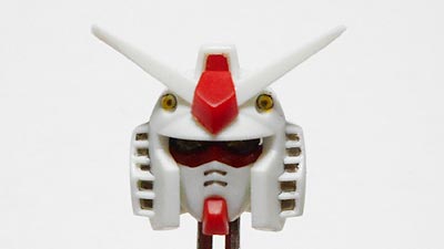 ガンプラ,RX-78-2ガンダム