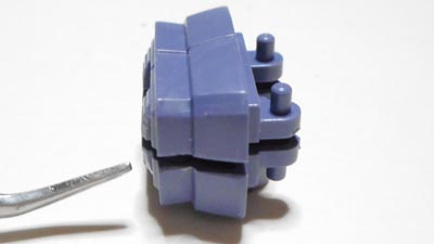 ガンプラ,ガンダムNT1