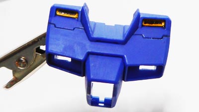 ガンプラ,ガンダムNT1
