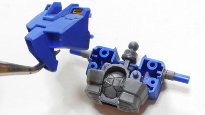 ガンプラ,ガンダムNT1