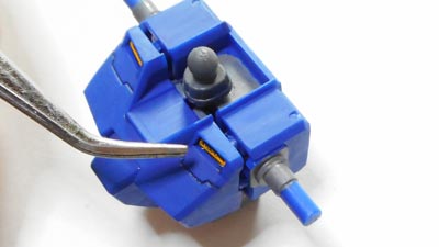 ガンプラ,ガンダムNT1