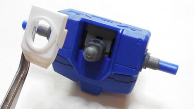 ガンプラ,ガンダムNT1