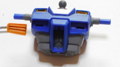 ガンプラ,ガンダムNT1