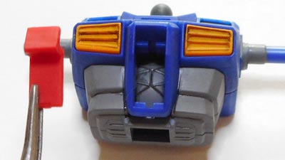 ガンプラ,ガンダムNT1