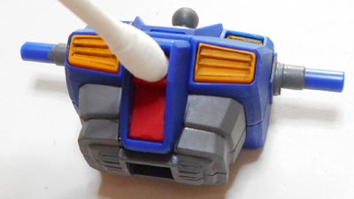 ガンプラ,ガンダムNT1