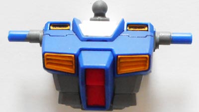 ガンプラ,ガンダムNT1