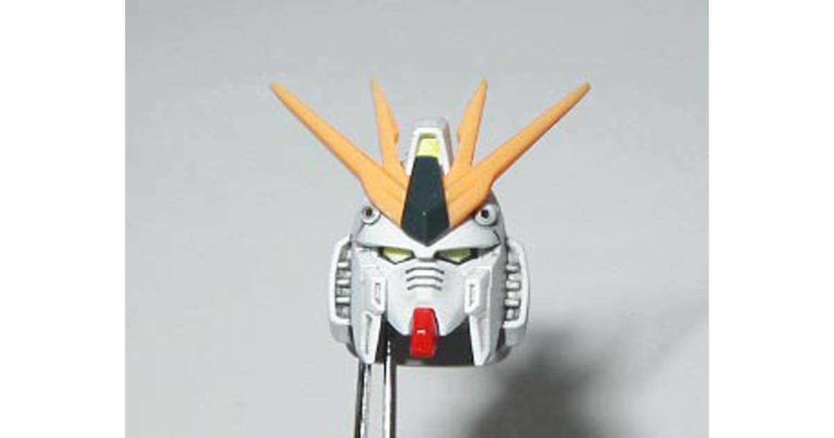 HGUC ニューガンダム