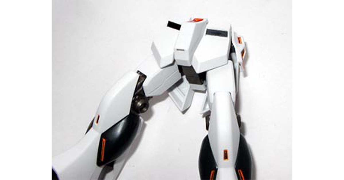 HGUC ニューガンダム
